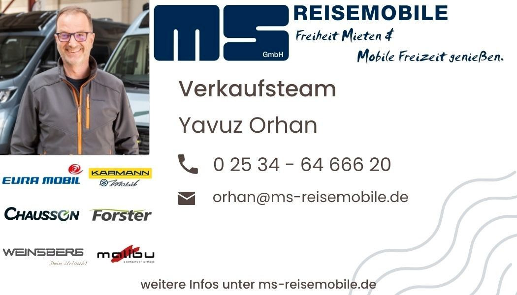 Eura Mobil XTURA 686 EF / MODELL 2025 / 4x4- FERNREISEMOBIL - Camping-car profilé: photos 3 Eura Mobil XTURA 686 EF / MODELL 2025 / 4x4- FERNREISEMOBIL - Camping-car profilé: photos 3