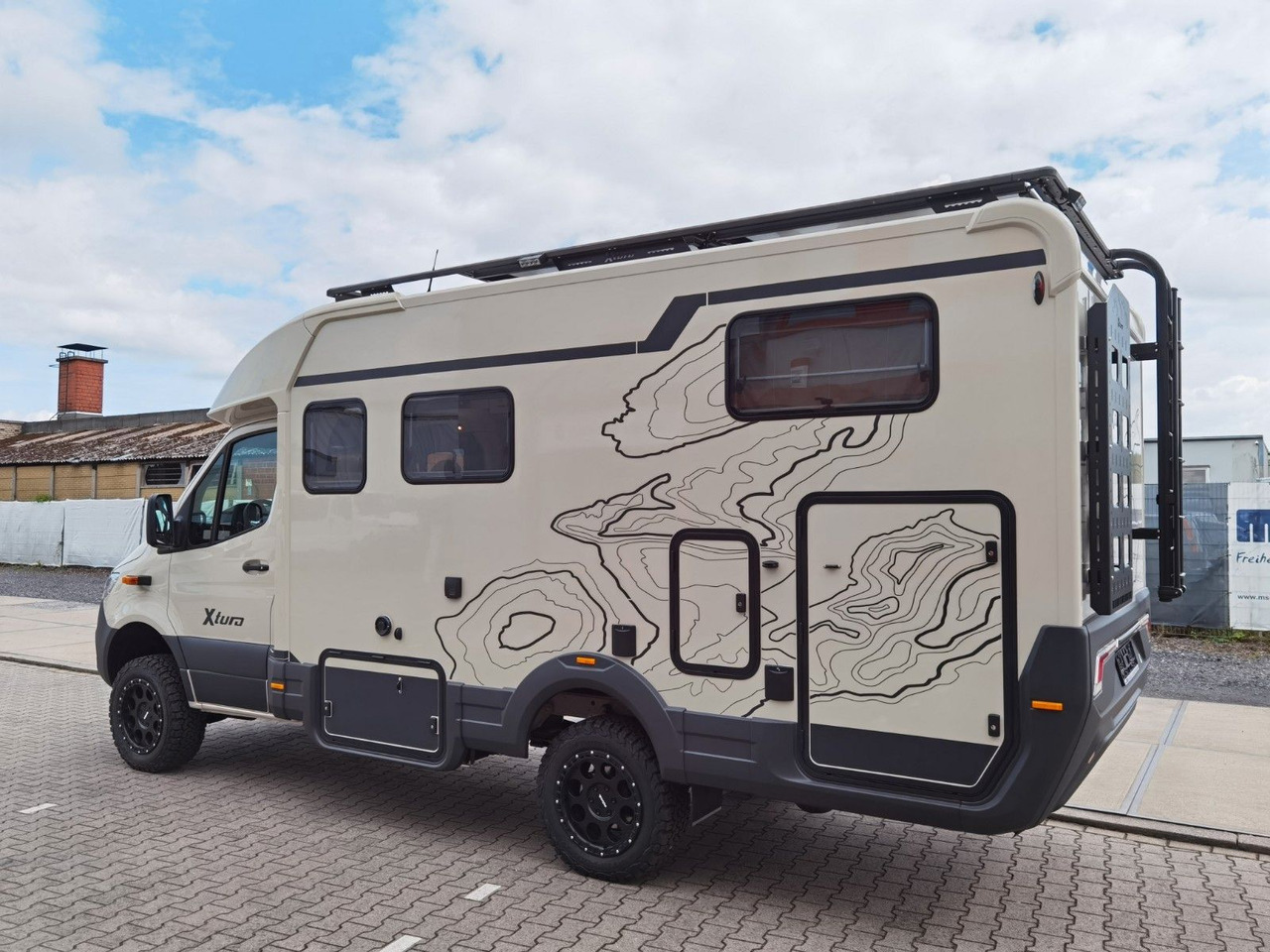 Eura Mobil XTURA 686 EF /MODELL 2025 / 4x4 /TOP-AUSSTATTUNG - Camping-car profilé: photos 5 Eura Mobil XTURA 686 EF /MODELL 2025 / 4x4 /TOP-AUSSTATTUNG - Camping-car profilé: photos 5