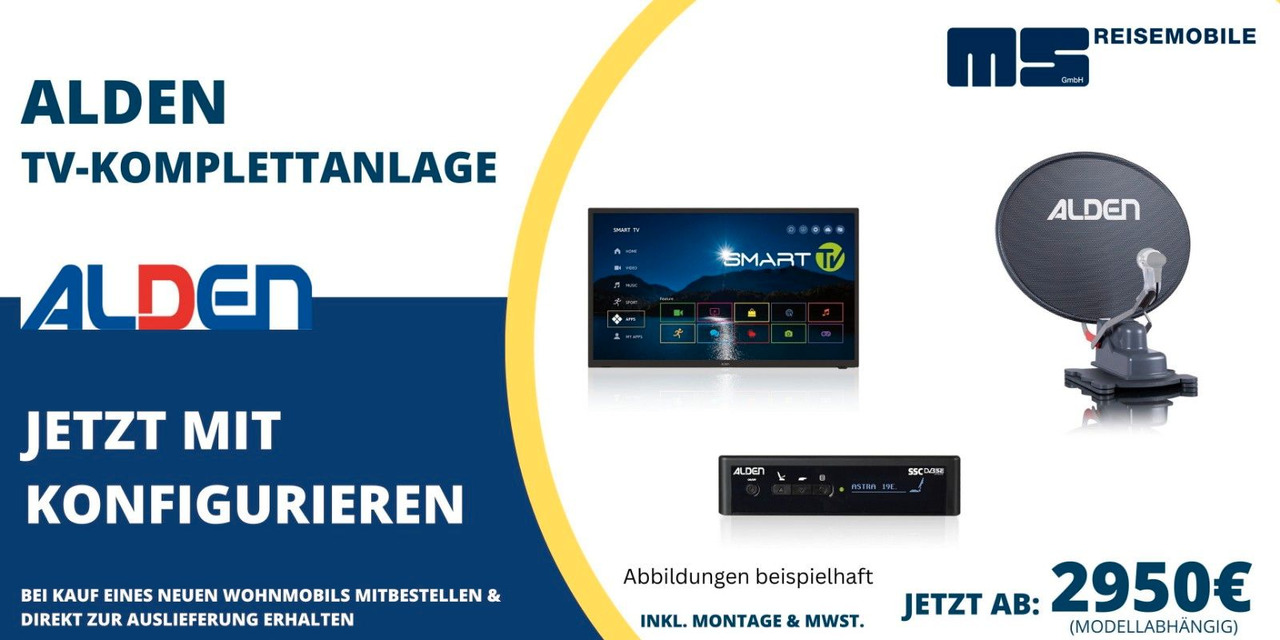 Camping-car capucine Forster A 699 EB / - 2026 - / 165 PS - 8G / EINZELBETTEN: photos 29