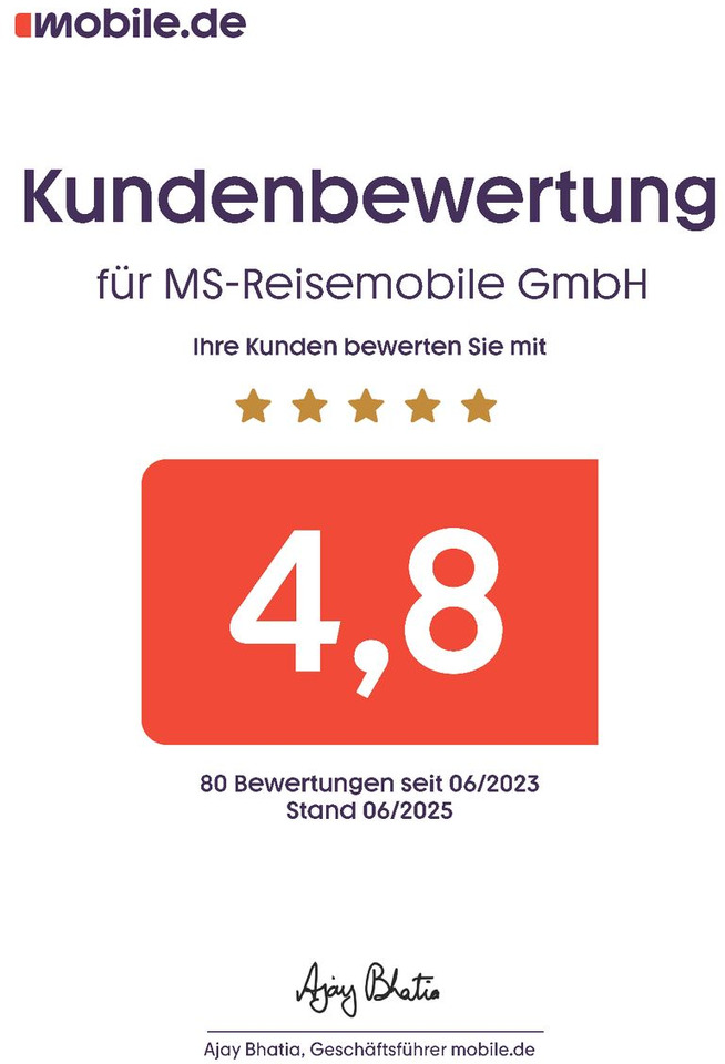 Camping-car capucine Forster A 699 EB / - 2026 - / 165 PS - 8G / EINZELBETTEN: photos 33