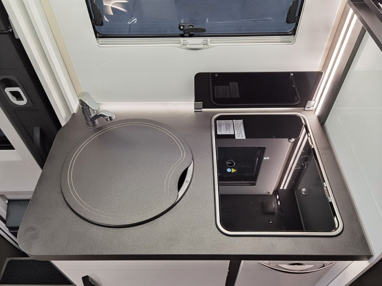 Camping-car capucine Forster A 699 EB / - 2026 - / 165 PS - 8G / EINZELBETTEN: photos 19