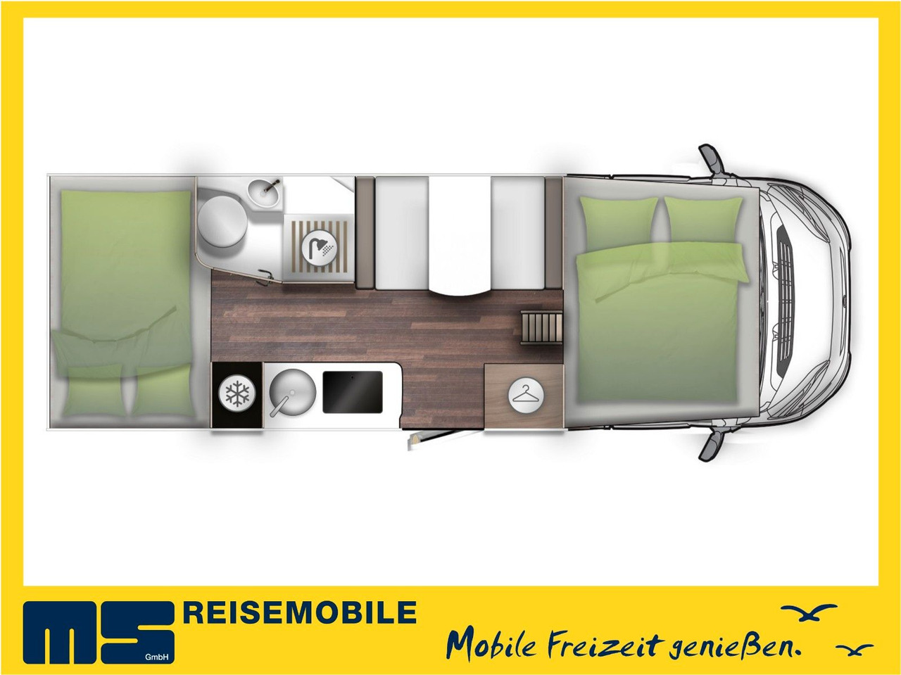 Forster A 699 HB /140PS / VB - ZUBEHÖR-PAKET/ 6x SITZP. - Camping-car capucine: photos 2 Forster A 699 HB /140PS / VB - ZUBEHÖR-PAKET/ 6x SITZP. - Camping-car capucine: photos 2