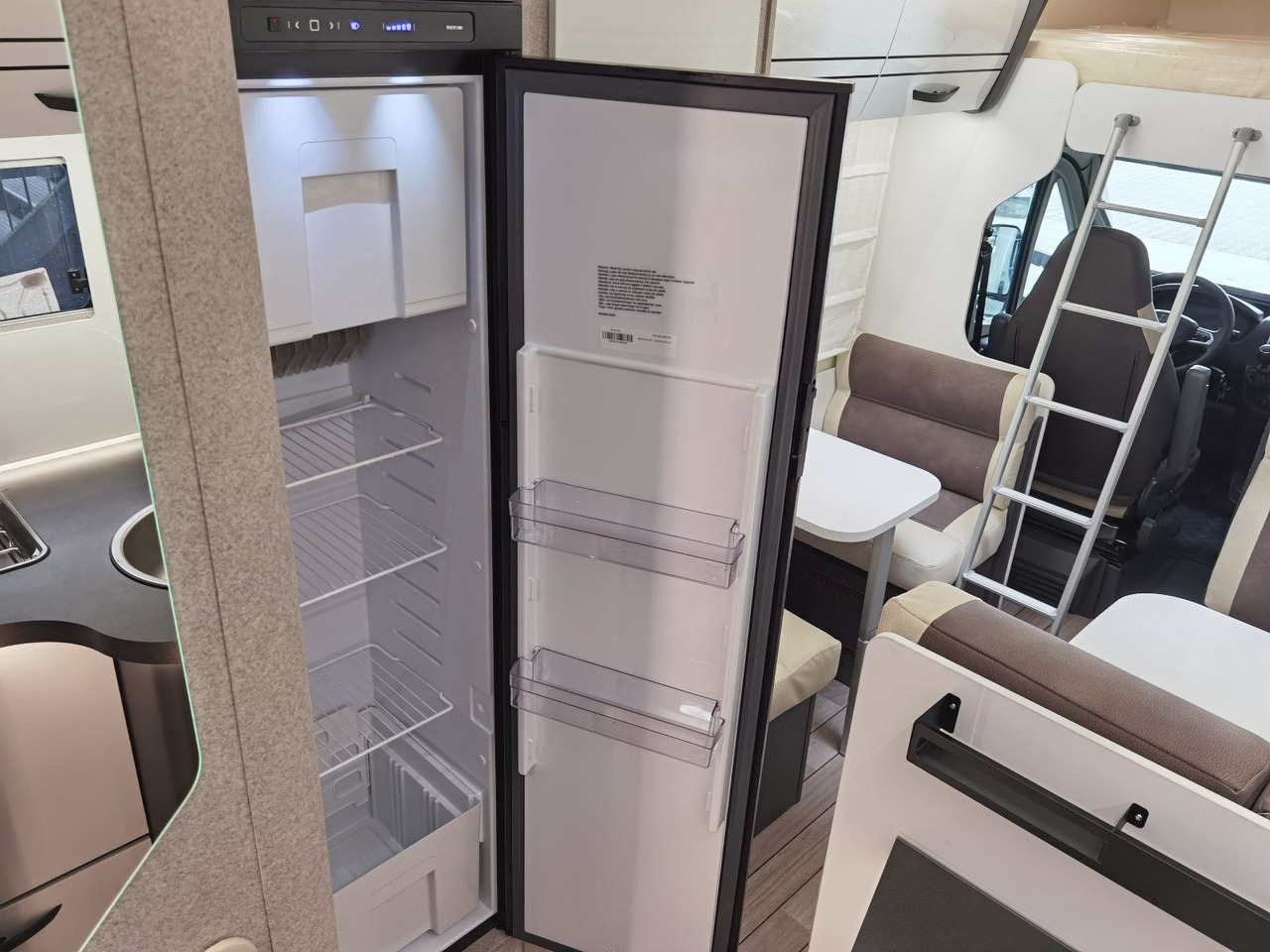 Camping-car capucine Forster A 699 VB / - MODELL 2025- / 140PS / ETAGENBETTEN: photos 20