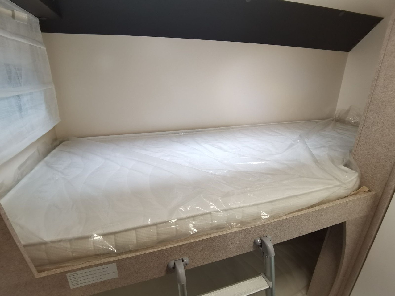 Camping-car capucine Forster A 699 VB / - MODELL 2025- / 140PS / ETAGENBETTEN: photos 23