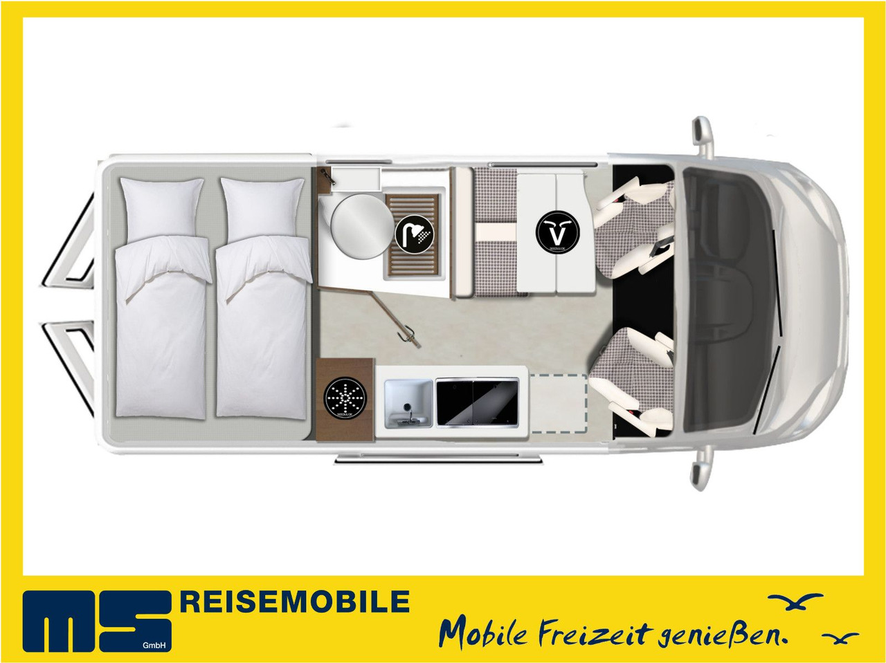 Karmann DAVIS 590 LIFESTYLE / MODELL 2026 / AUFSTELLDACH - Fourgon aménagé: photos 1 Karmann DAVIS 590 LIFESTYLE / MODELL 2026 / AUFSTELLDACH - Fourgon aménagé: photos 1