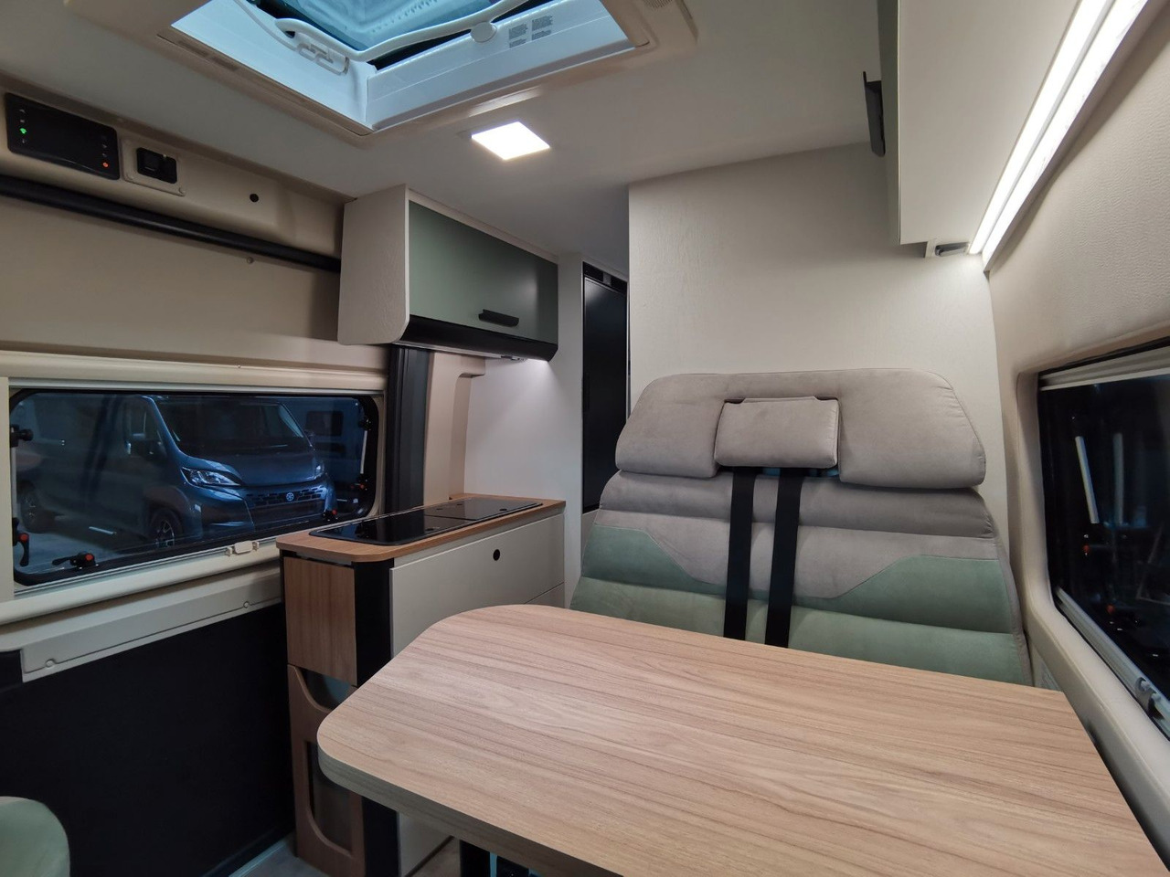 Fourgon aménagé Karmann DAVIS 590 TRENDSTYLE / -2026- / 140PS- AUTOMATIK: photos 13