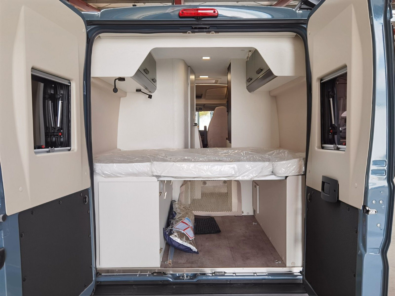 Fourgon aménagé Karmann DAVIS 590 TRENDSTYLE / -2026- / 140PS- AUTOMATIK: photos 11