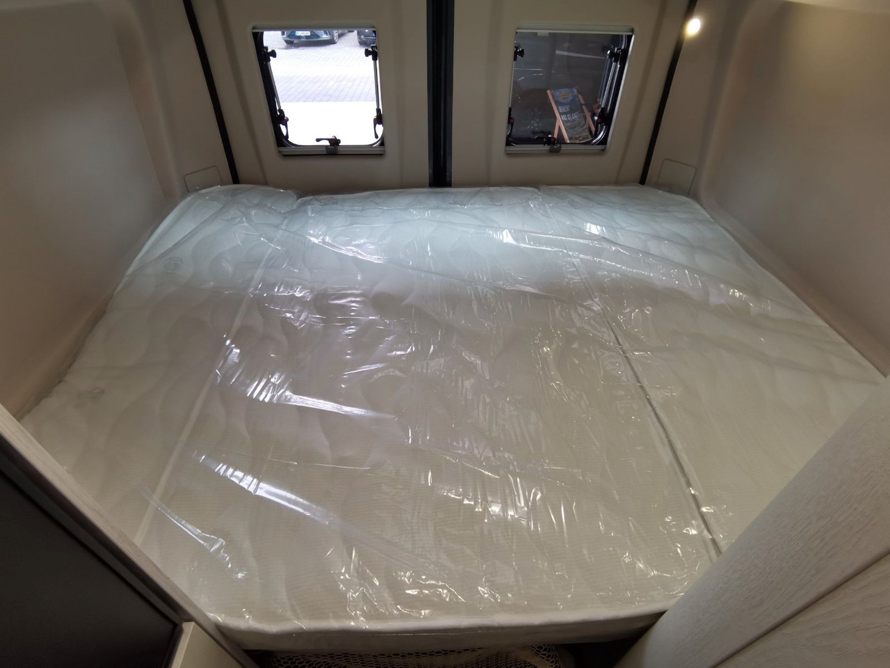 Fourgon aménagé Karmann DAVIS 590 TRENDSTYLE / -2026- / 140PS- AUTOMATIK: photos 12