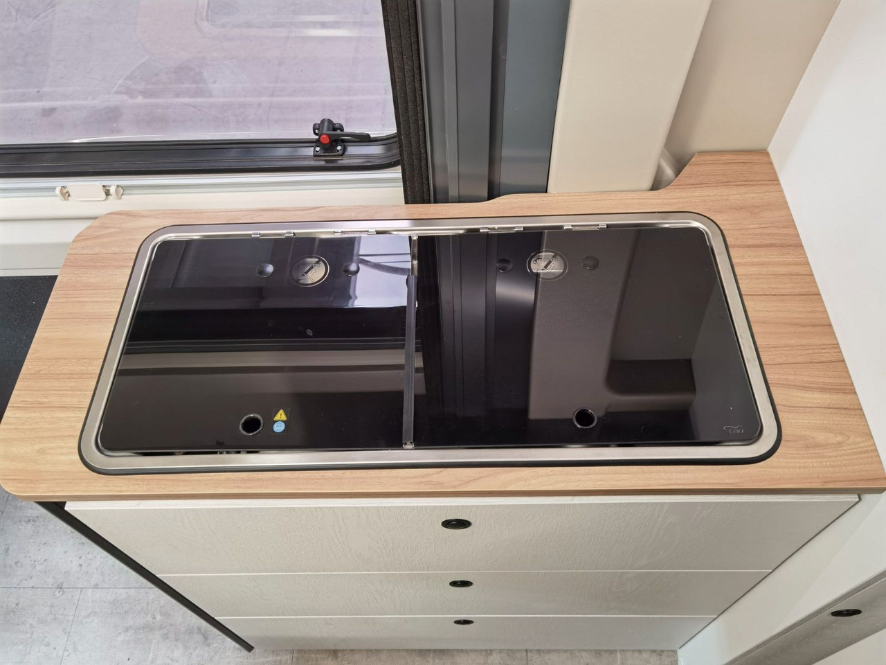 Fourgon aménagé Karmann DAVIS 590 TRENDSTYLE / -2026- / 140PS- AUTOMATIK: photos 18