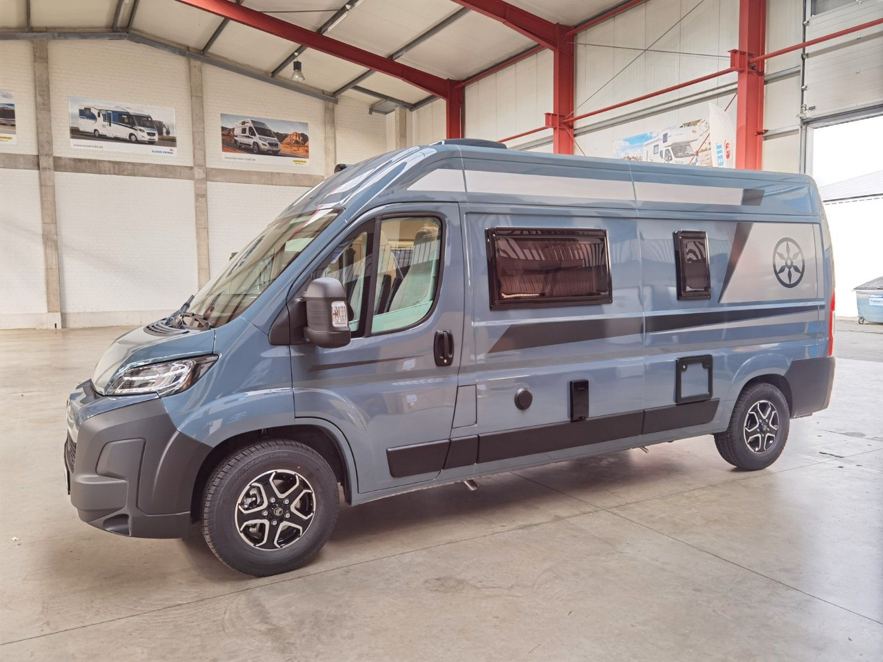 Fourgon aménagé Karmann DAVIS 590 TRENDSTYLE / -2026- / 140PS- AUTOMATIK: photos 6