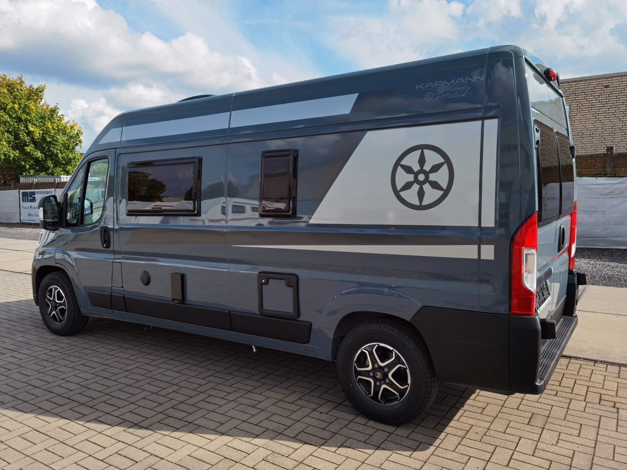 Karmann DAVIS 590 TRENDSTYLE / -MODELL 2026-/ PLUS-PAKET - Fourgon aménagé: photos 5 Karmann DAVIS 590 TRENDSTYLE / -MODELL 2026-/ PLUS-PAKET - Fourgon aménagé: photos 5