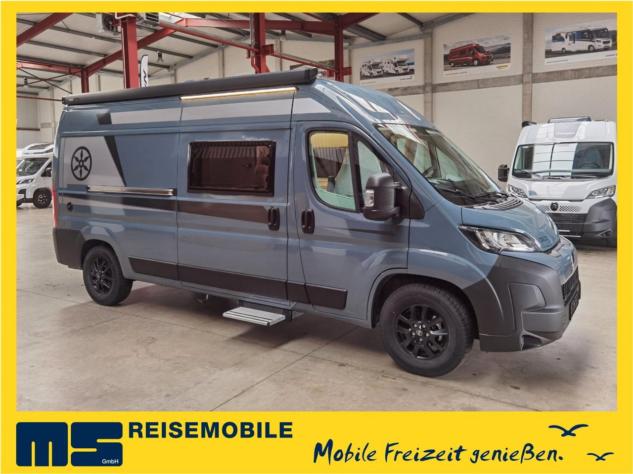 Karmann DAVIS 590 TRENDSTYLE / -MODELL 2026-/ PLUS-PAKET - Fourgon aménagé: photos 1 Karmann DAVIS 590 TRENDSTYLE / -MODELL 2026-/ PLUS-PAKET - Fourgon aménagé: photos 1