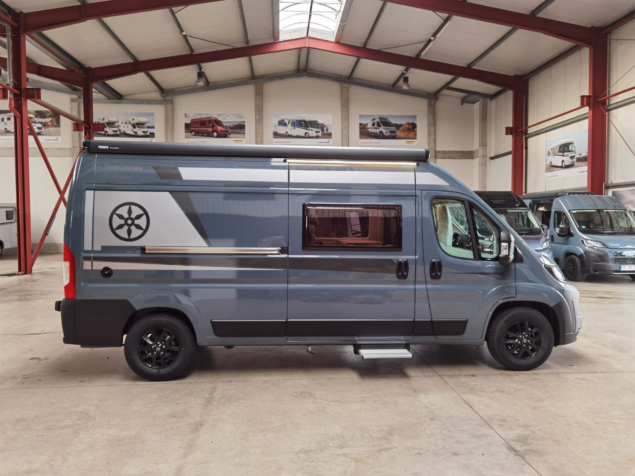 Karmann DAVIS 590 TRENDSTYLE / -MODELL 2026-/ PLUS-PAKET - Fourgon aménagé: photos 5 Karmann DAVIS 590 TRENDSTYLE / -MODELL 2026-/ PLUS-PAKET - Fourgon aménagé: photos 5