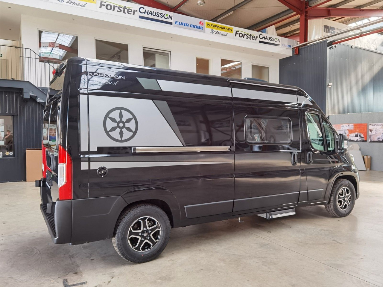 Karmann DAVIS 600 LIFESTYLE / MODELL 2026 / 8G.AUTOMATIK - Fourgon aménagé: photos 4 Karmann DAVIS 600 LIFESTYLE / MODELL 2026 / 8G.AUTOMATIK - Fourgon aménagé: photos 4