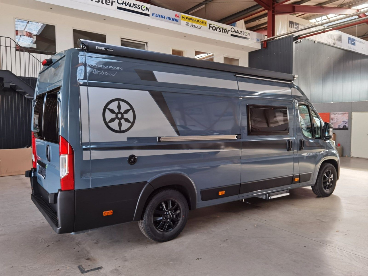 Karmann DAVIS 620 TRENDSTYLE / -2026- / EINZELBETTEN - Fourgon aménagé: photos 4 Karmann DAVIS 620 TRENDSTYLE / -2026- / EINZELBETTEN - Fourgon aménagé: photos 4