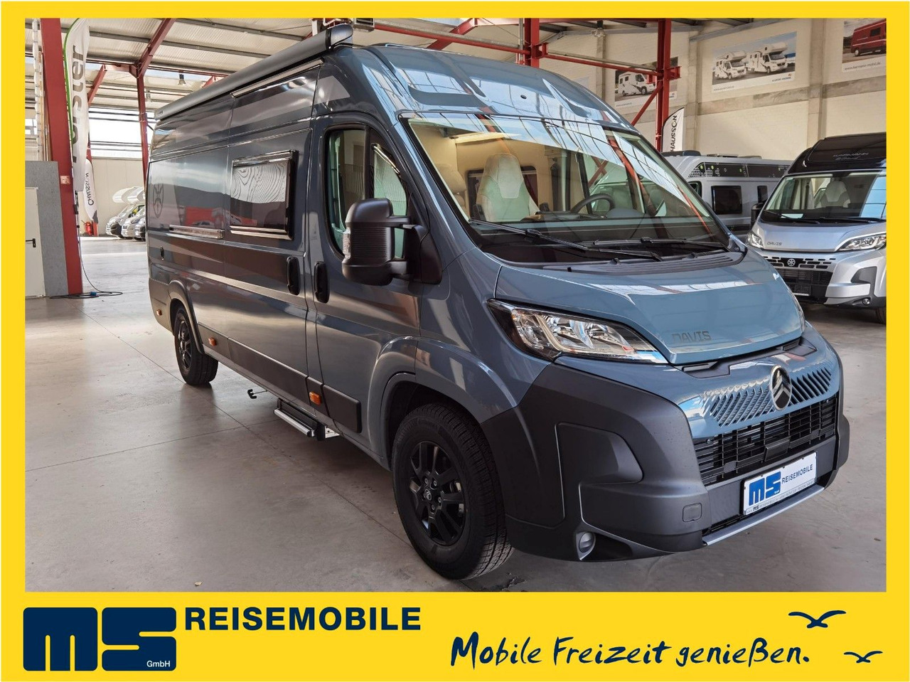 Karmann DAVIS 620 TRENDSTYLE / -2026- / EINZELBETTEN - Fourgon aménagé: photos 1 Karmann DAVIS 620 TRENDSTYLE / -2026- / EINZELBETTEN - Fourgon aménagé: photos 1