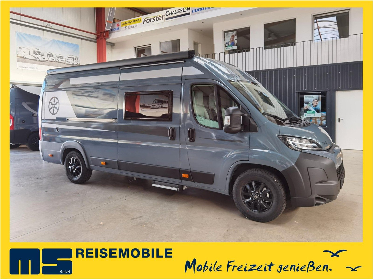 Karmann DAVIS 620 TRENDSTYLE / -MODELL 2026-/ PLUS-PAKET - Fourgon aménagé: photos 1 Karmann DAVIS 620 TRENDSTYLE / -MODELL 2026-/ PLUS-PAKET - Fourgon aménagé: photos 1