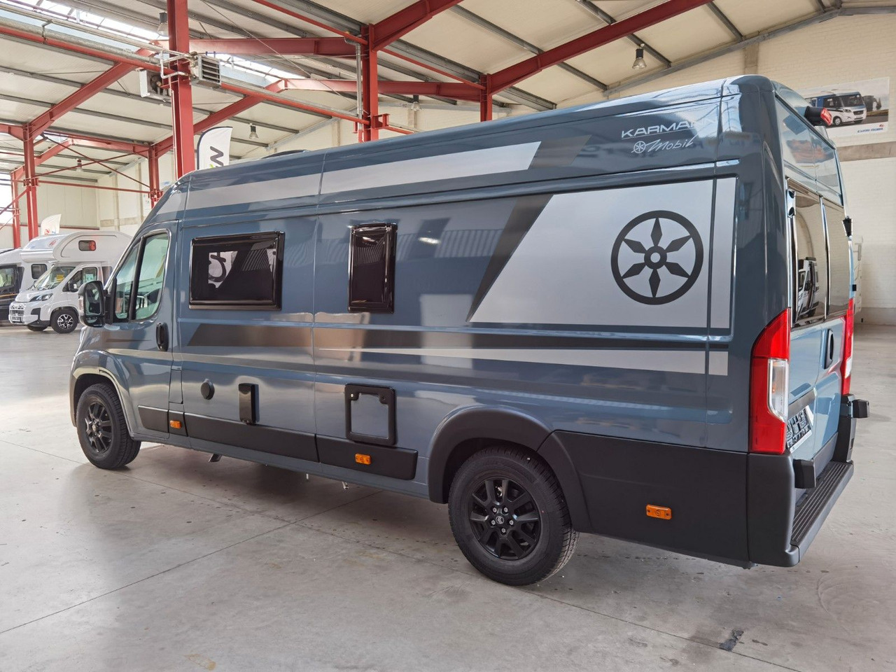 Karmann DAVIS 620 TRENDSTYLE / -MODELL 2026-/ PLUS-PAKET - Fourgon aménagé: photos 5 Karmann DAVIS 620 TRENDSTYLE / -MODELL 2026-/ PLUS-PAKET - Fourgon aménagé: photos 5