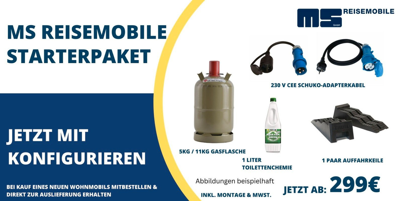 Fourgon aménagé Karmann DEXTER 550 / 140PS / CONCEPT - PAKET & HUBBETT: photos 25