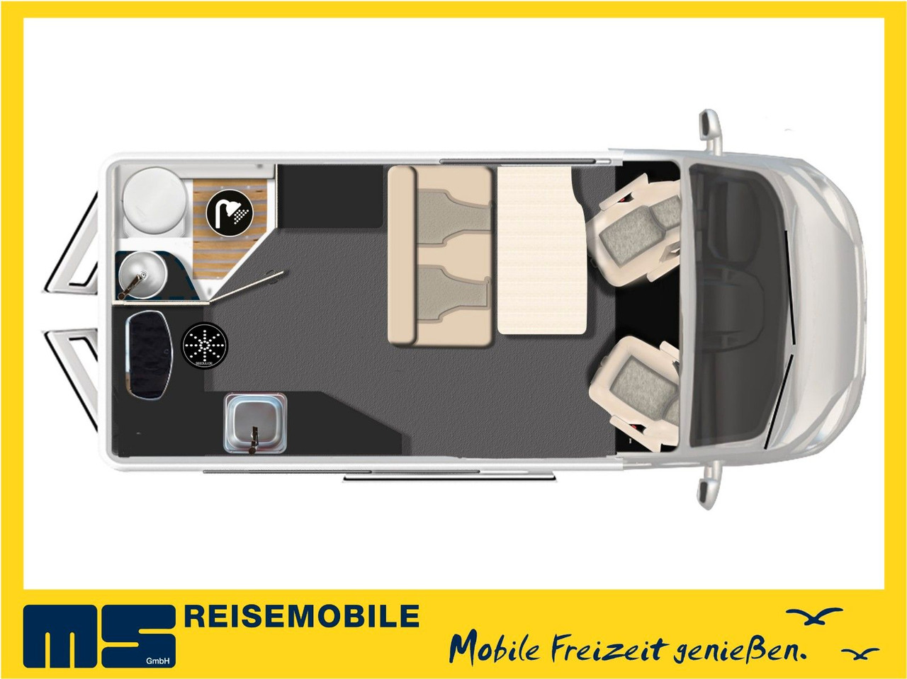 Karmann DEXTER 550 / 140PS / CONCEPT - PAKET & HUBBETT - Fourgon aménagé: photos 2 Karmann DEXTER 550 / 140PS / CONCEPT - PAKET & HUBBETT - Fourgon aménagé: photos 2