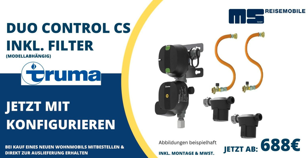 Fourgon aménagé Karmann DEXTER 550 / 140PS / CONCEPT - PAKET & HUBBETT: photos 29