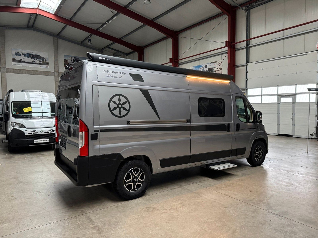 Karmann DEXTER 580 / - 2026 - / 140PS-8G.AUTOMATIK - Fourgon aménagé: photos 4 Karmann DEXTER 580 / - 2026 - / 140PS-8G.AUTOMATIK - Fourgon aménagé: photos 4