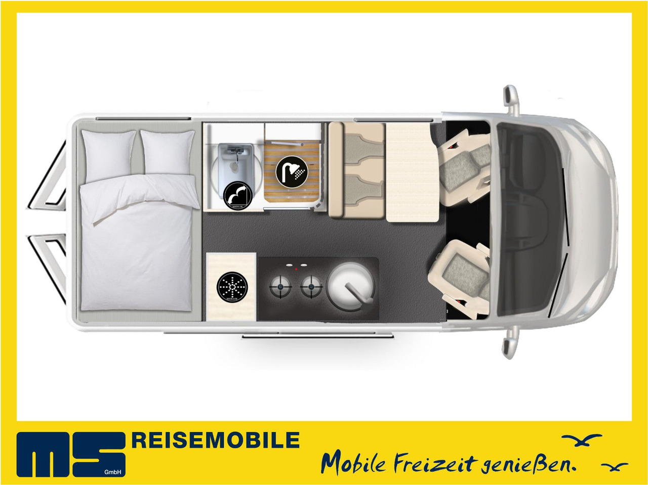 Karmann DEXTER 580 /-MODELL 2026-/ PANORAMA DACHFENSTER - Fourgon aménagé: photos 2 Karmann DEXTER 580 /-MODELL 2026-/ PANORAMA DACHFENSTER - Fourgon aménagé: photos 2