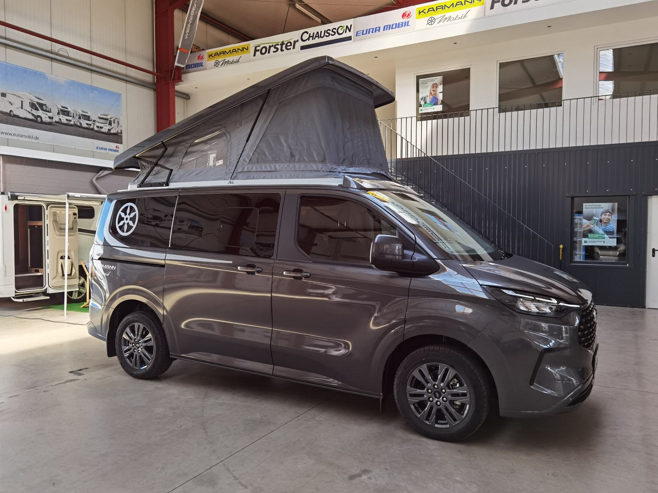 Karmann DUNCAN 505 -500 / 170PS - DSG / 7xSITZPLÄTZE - Fourgon aménagé: photos 4 Karmann DUNCAN 505 -500 / 170PS - DSG / 7xSITZPLÄTZE - Fourgon aménagé: photos 4