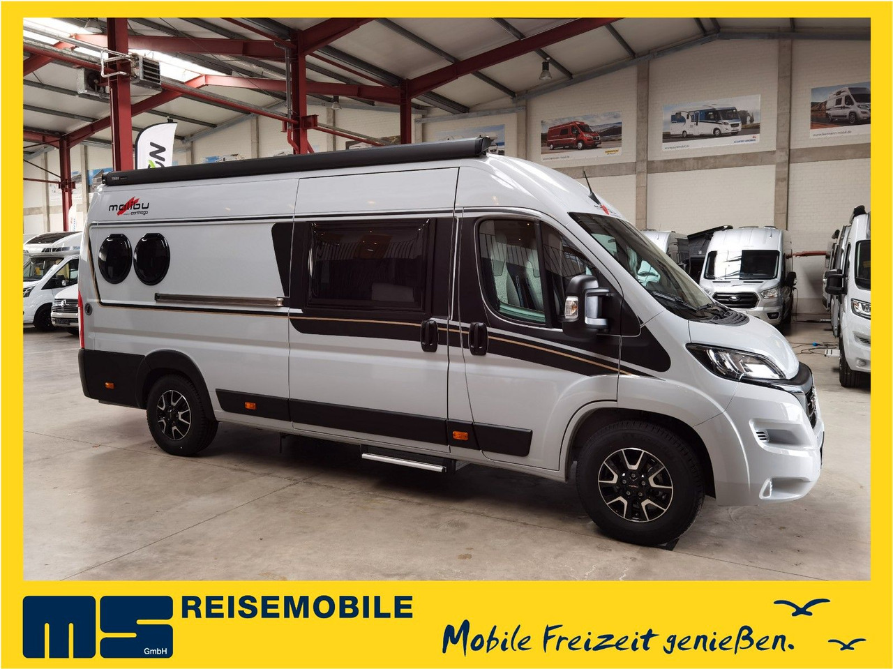 Malibu VAN COMFORT 640 LE / INFO.- PAKET / EINZELBETTEN - Fourgon aménagé: photos 1 Malibu VAN COMFORT 640 LE / INFO.- PAKET / EINZELBETTEN - Fourgon aménagé: photos 1
