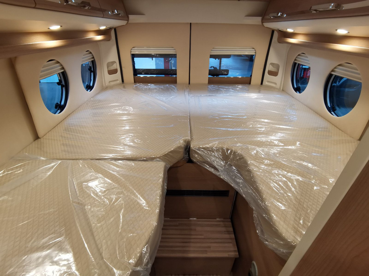 Fourgon aménagé Malibu VAN DIVERSITY GT- 640 LE K /NAVIGATION & KEYLESS: photos 13