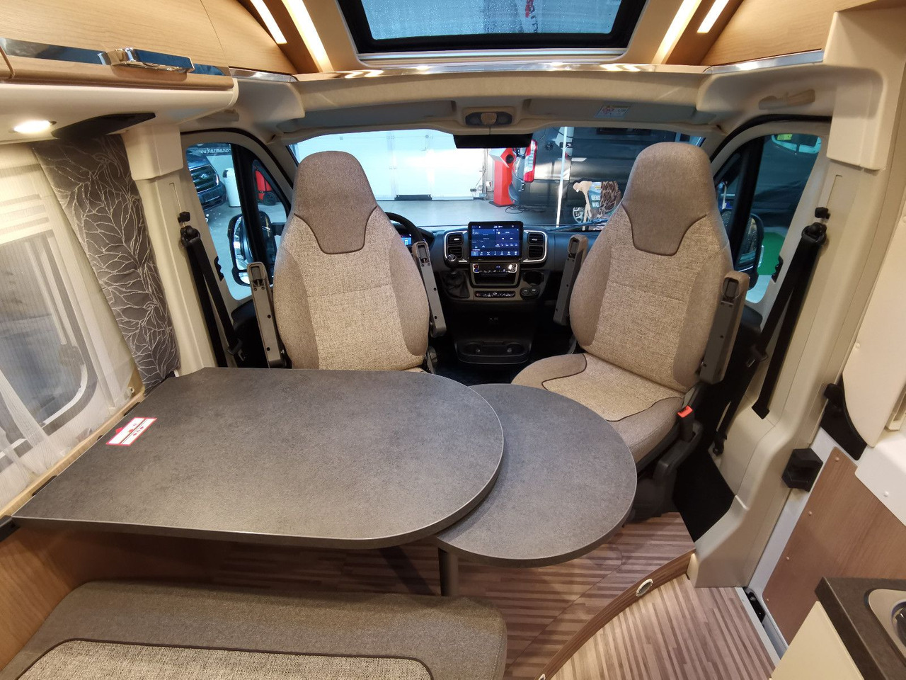 Fourgon aménagé Malibu VAN DIVERSITY GT- 640 LE K /NAVIGATION & KEYLESS: photos 11