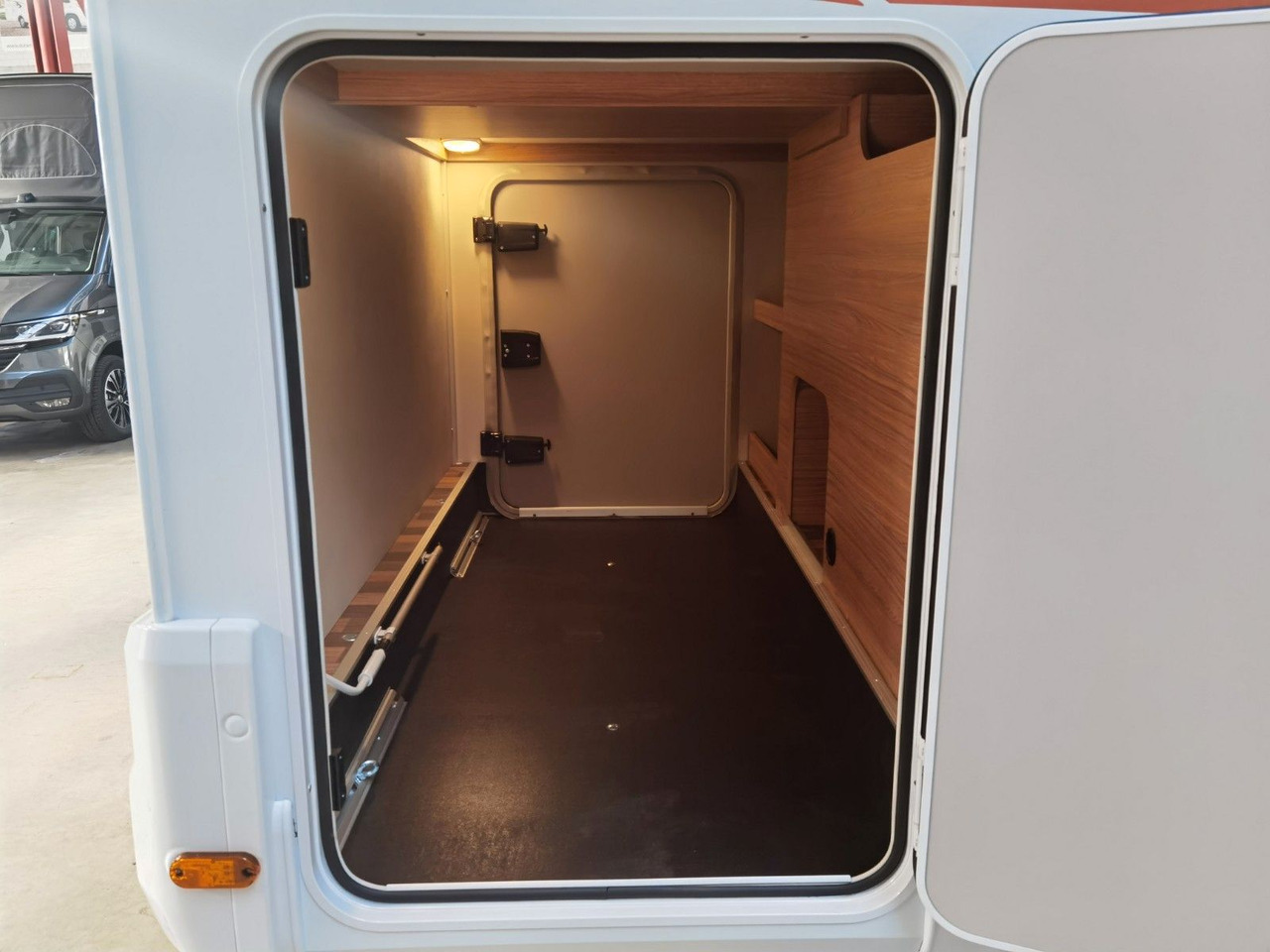 Camping-car profilé Weinsberg CARACOMPACT 600 MEG EDITION PEPPER /-MODELL 2025: photos 9