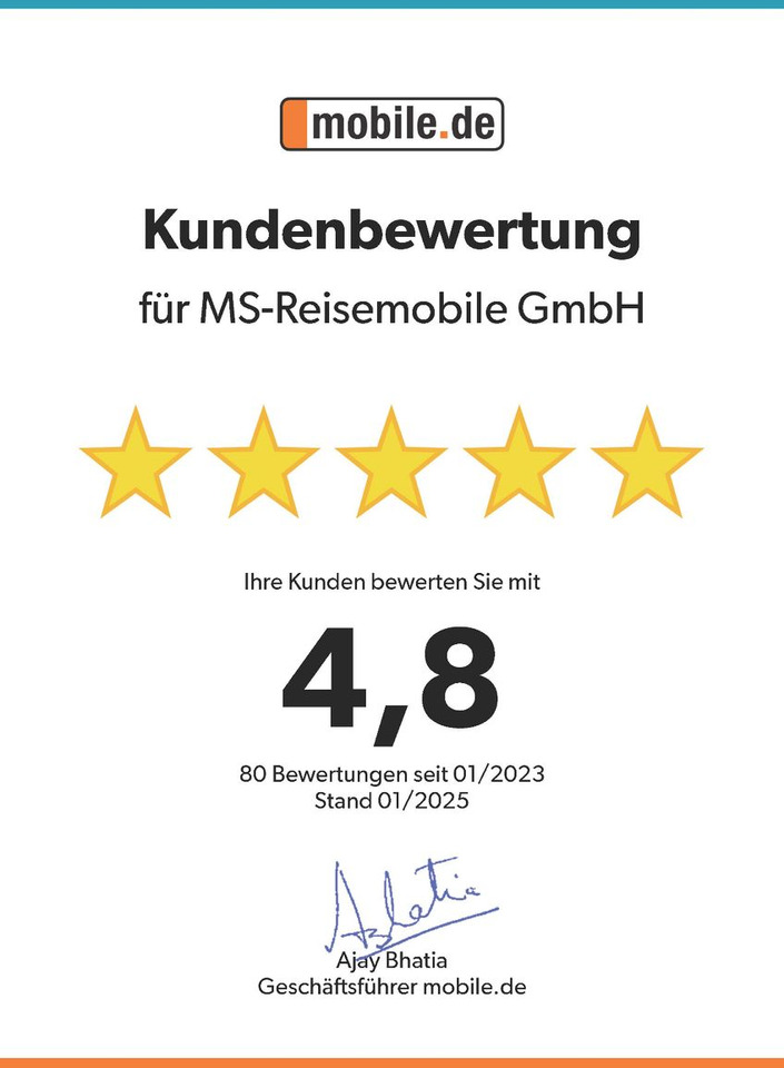 Camping-car profilé Weinsberg CARACOMPACT 600 MEG PEPPER / 180PS- 8G-AUTOMATIK: photos 29