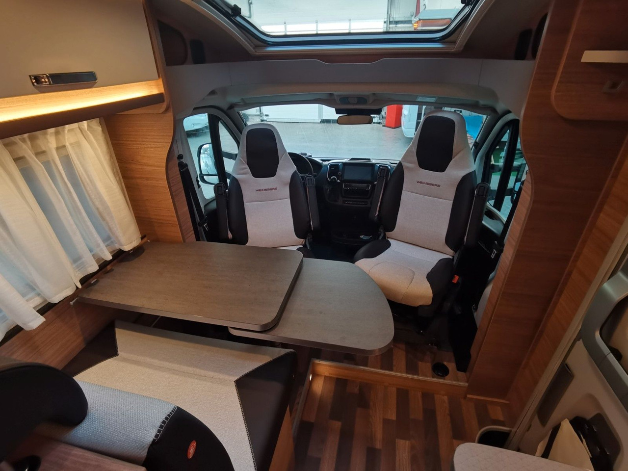 Camping-car profilé Weinsberg CARACOMPACT 600 MEG PEPPER / 180PS- 8G-AUTOMATIK: photos 13