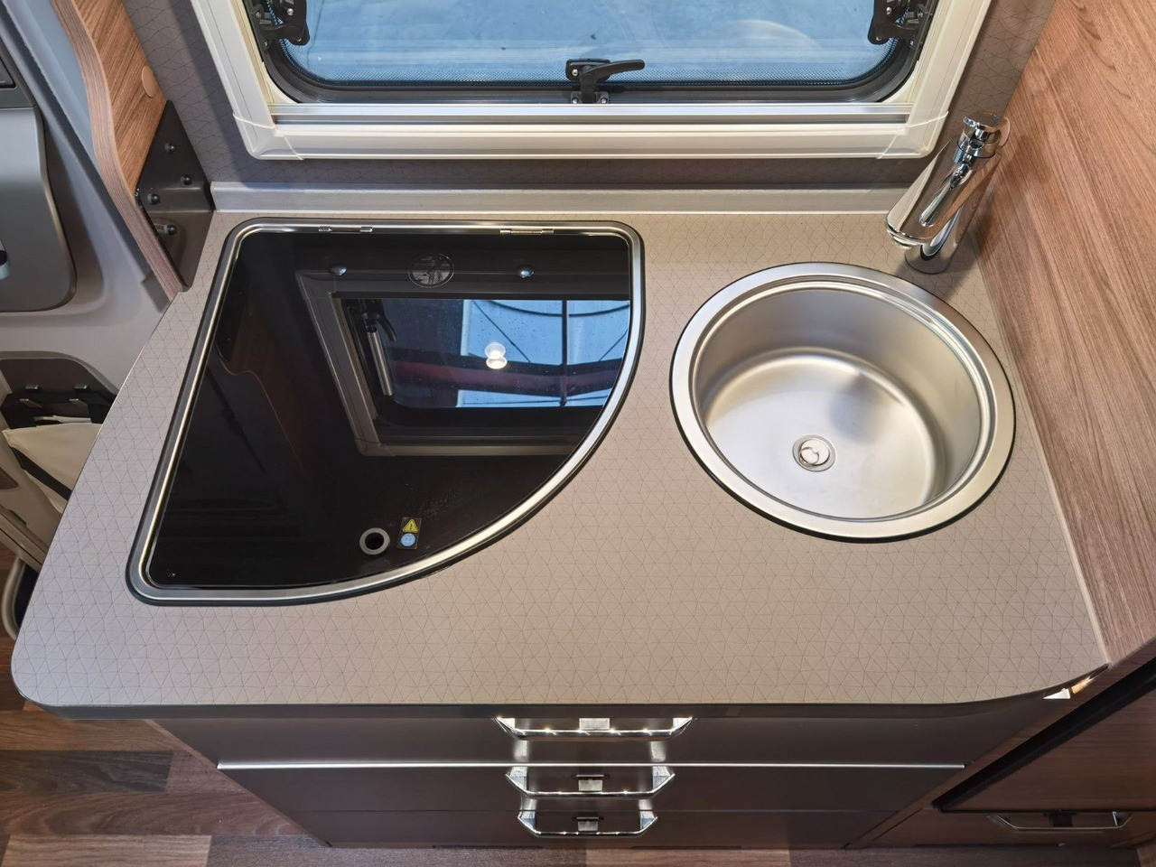 Camping-car profilé Weinsberg CARACOMPACT 600 MEG PEPPER / 180PS- 8G-AUTOMATIK: photos 17