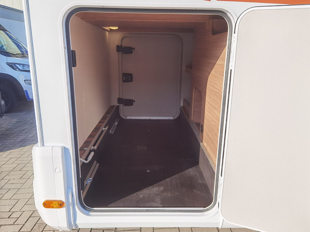 Camping-car profilé Weinsberg CARACOMPACT 600 MEG PEPPER /-2025-/ 8G.AUTOMATIK: photos 6