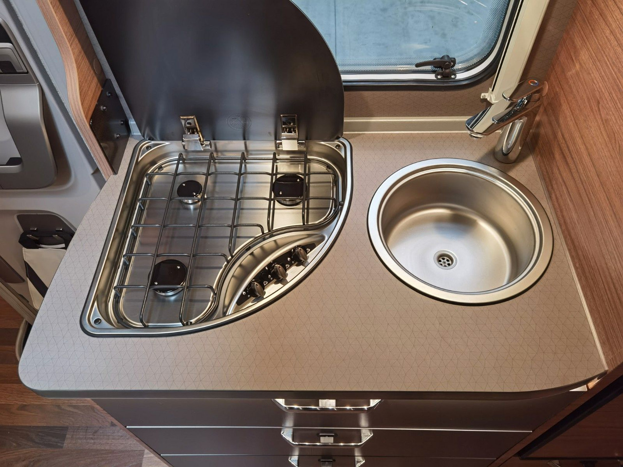 Weinsberg CARACOMPACT 600 MEG PEPPER / MODELL 2026 en crédit-bail Weinsberg CARACOMPACT 600 MEG PEPPER / MODELL 2026: photos 18