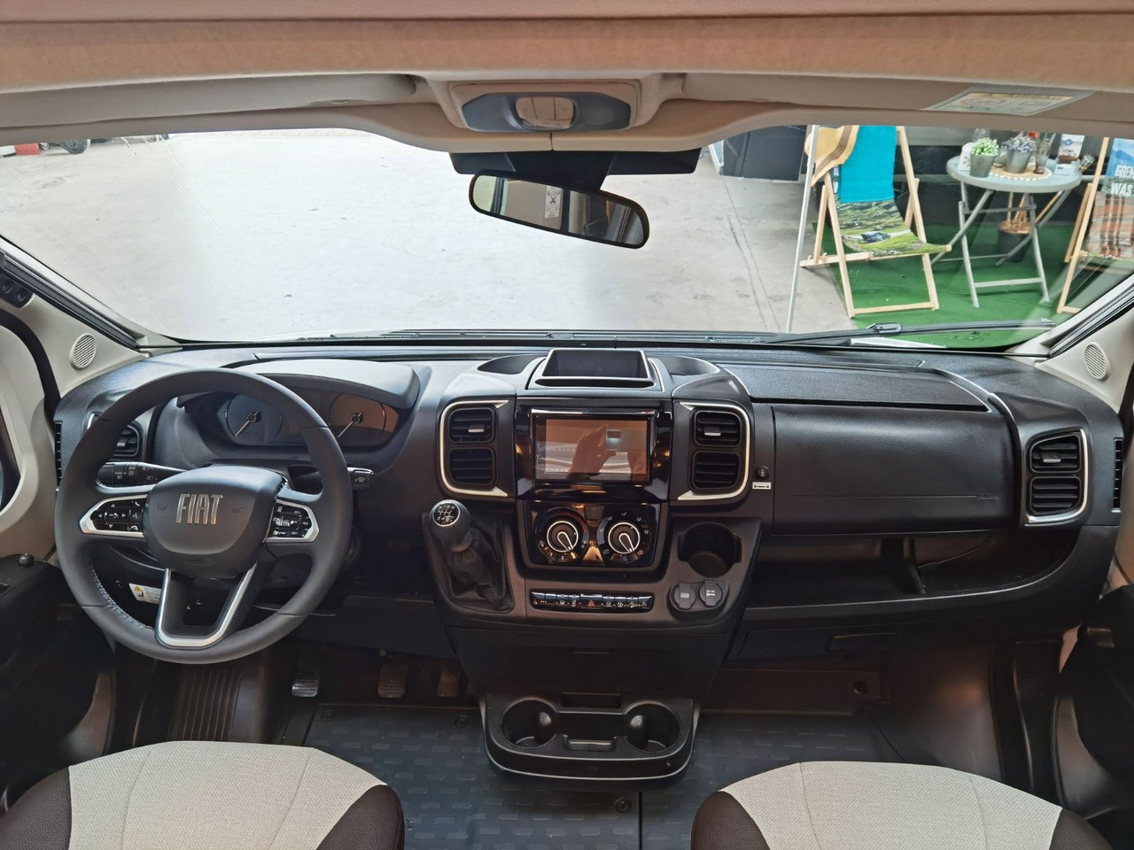 Camping-car profilé Weinsberg CARACOMPACT 600 MEG PEPPER / MODELL 2026: photos 13 Camping-car profilé Weinsberg CARACOMPACT 600 MEG PEPPER / MODELL 2026: photos 13