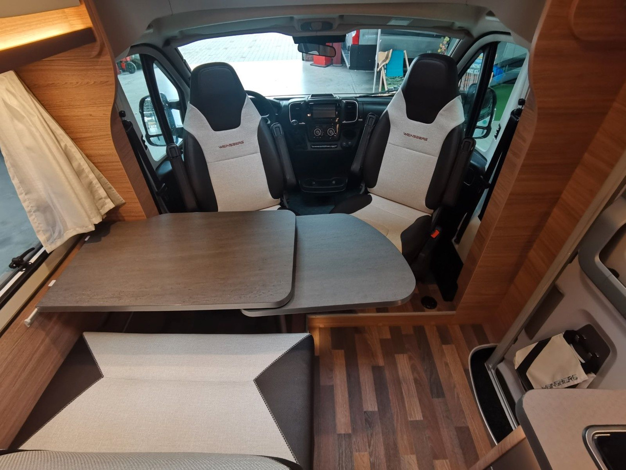 Camping-car profilé Weinsberg CARACOMPACT 600 MEG PEPPER / MODELL 2026: photos 15 Camping-car profilé Weinsberg CARACOMPACT 600 MEG PEPPER / MODELL 2026: photos 15