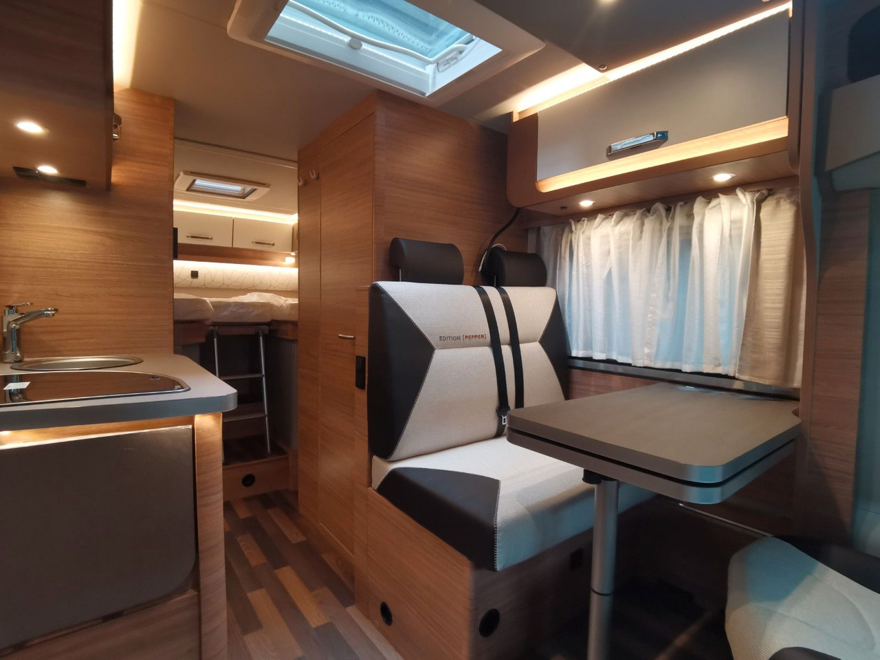 Weinsberg CARACOMPACT 600 MEG PEPPER / MODELL 2026 en crédit-bail Weinsberg CARACOMPACT 600 MEG PEPPER / MODELL 2026: photos 16