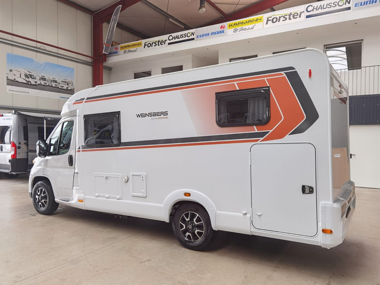 Weinsberg CARACOMPACT 600 MEG PEPPER / MODELL 2026 - Camping-car profilé: photos 5 Weinsberg CARACOMPACT 600 MEG PEPPER / MODELL 2026 - Camping-car profilé: photos 5