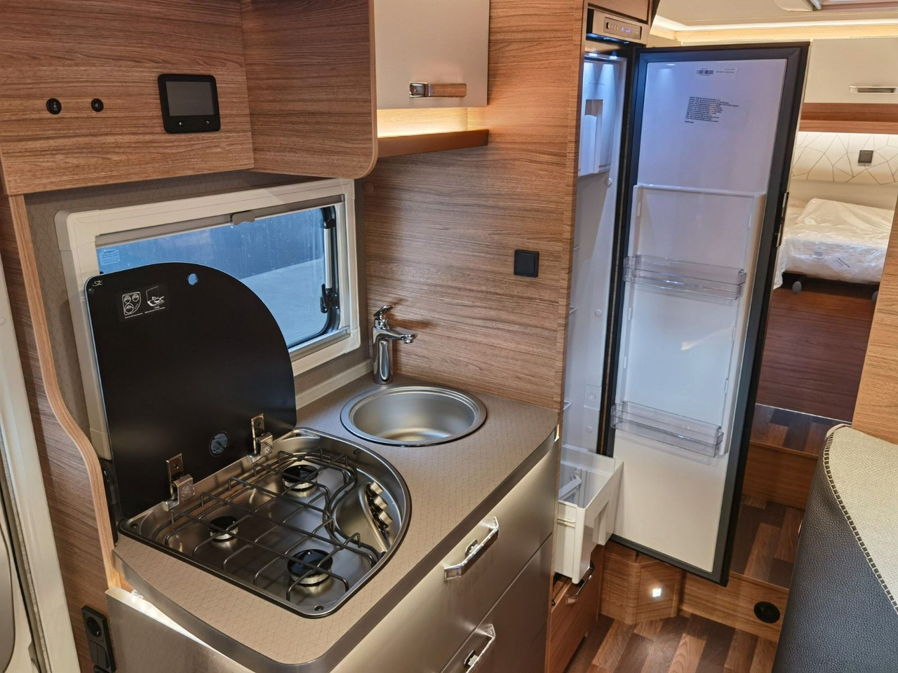 Camping-car profilé Weinsberg CARACOMPACT SUITE 640 MEG PEPPER / - MODELL 2025: photos 14
