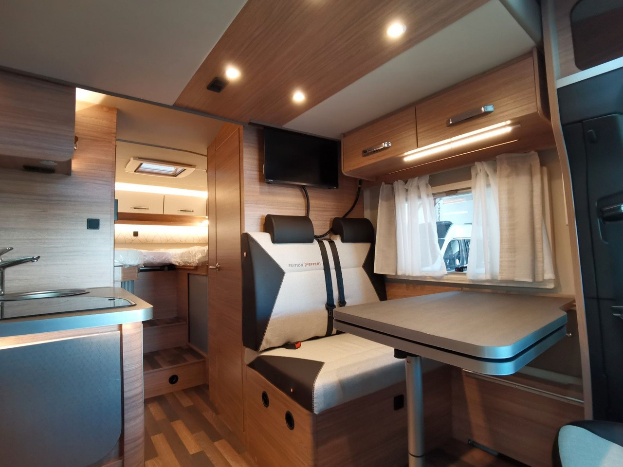 Camping-car profilé Weinsberg CARACOMPACT SUITE 640 MEG PEPPER / - MODELL 2025: photos 13