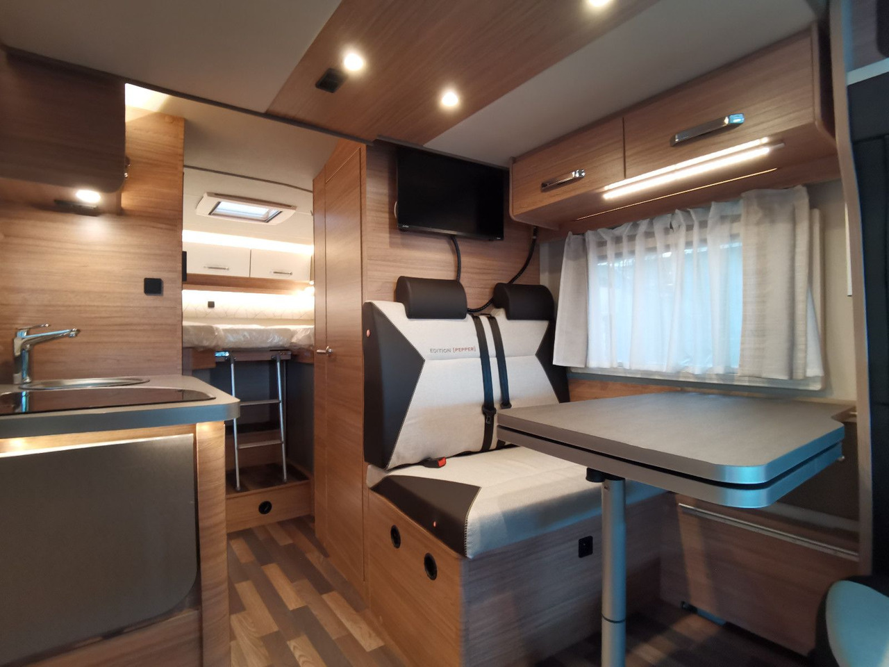 Weinsberg CARACOMPACT SUITE 640 MEG PEPPER / - MODELL 2025 en crédit-bail Weinsberg CARACOMPACT SUITE 640 MEG PEPPER / - MODELL 2025: photos 11