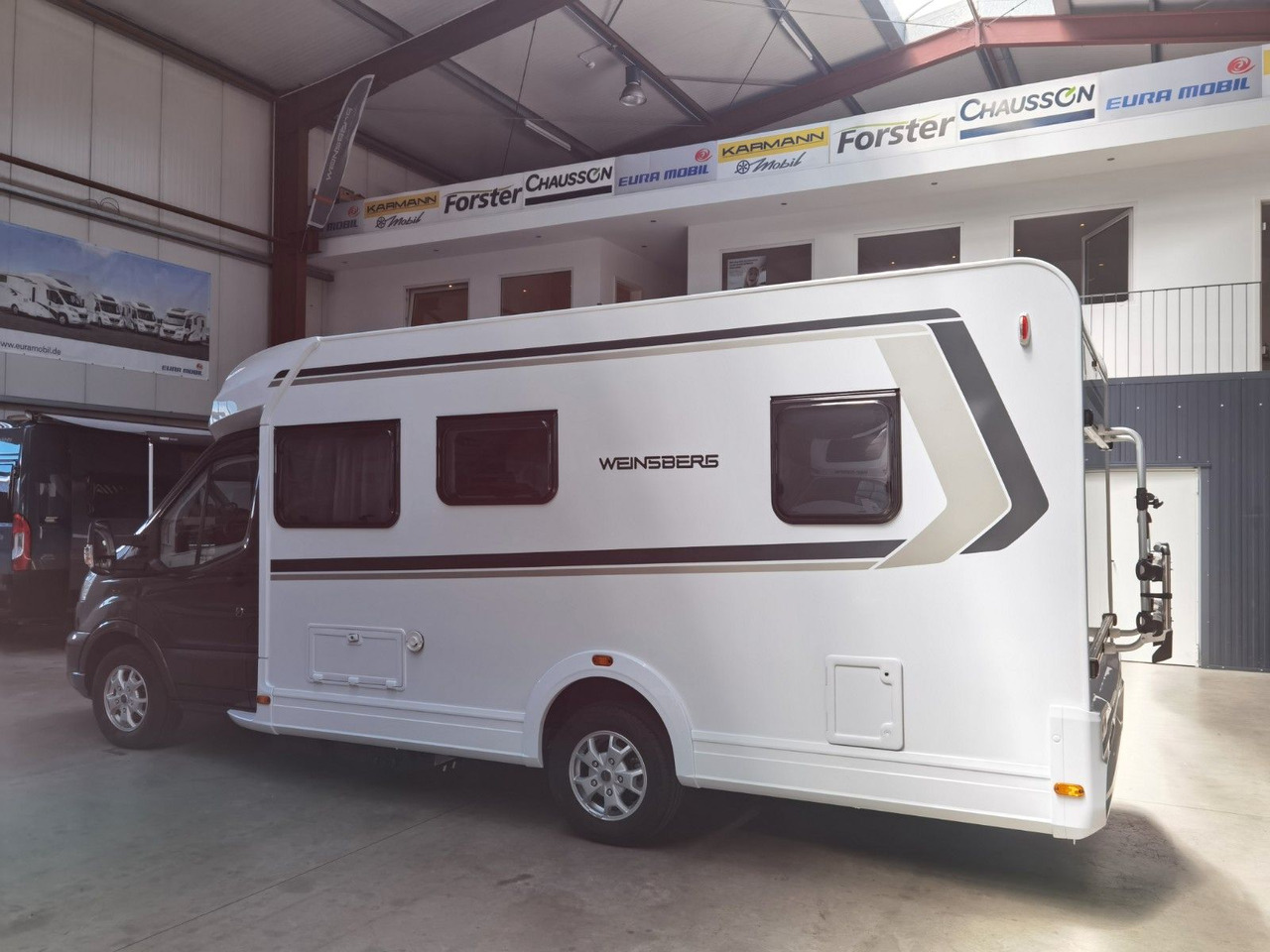 Weinsberg CARALOFT 650 MF / 155PS / TOP - AUSSTATTUNG - Camping-car profilé: photos 5 Weinsberg CARALOFT 650 MF / 155PS / TOP - AUSSTATTUNG - Camping-car profilé: photos 5