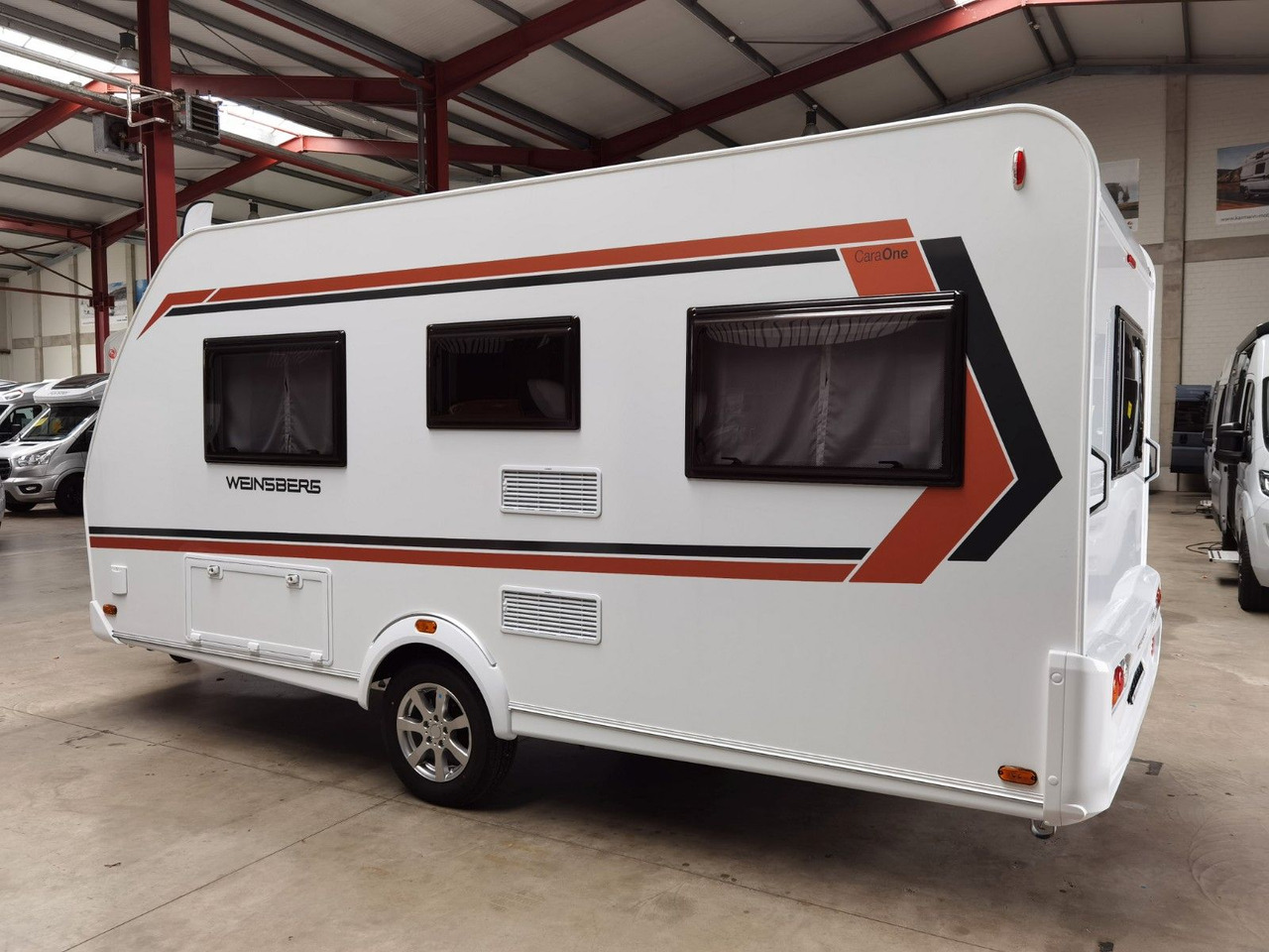 Weinsberg CARAONE 450 FU / -2026- / ADVANCED & SMART PAKET - Caravane: photos 5 Weinsberg CARAONE 450 FU / -2026- / ADVANCED & SMART PAKET - Caravane: photos 5