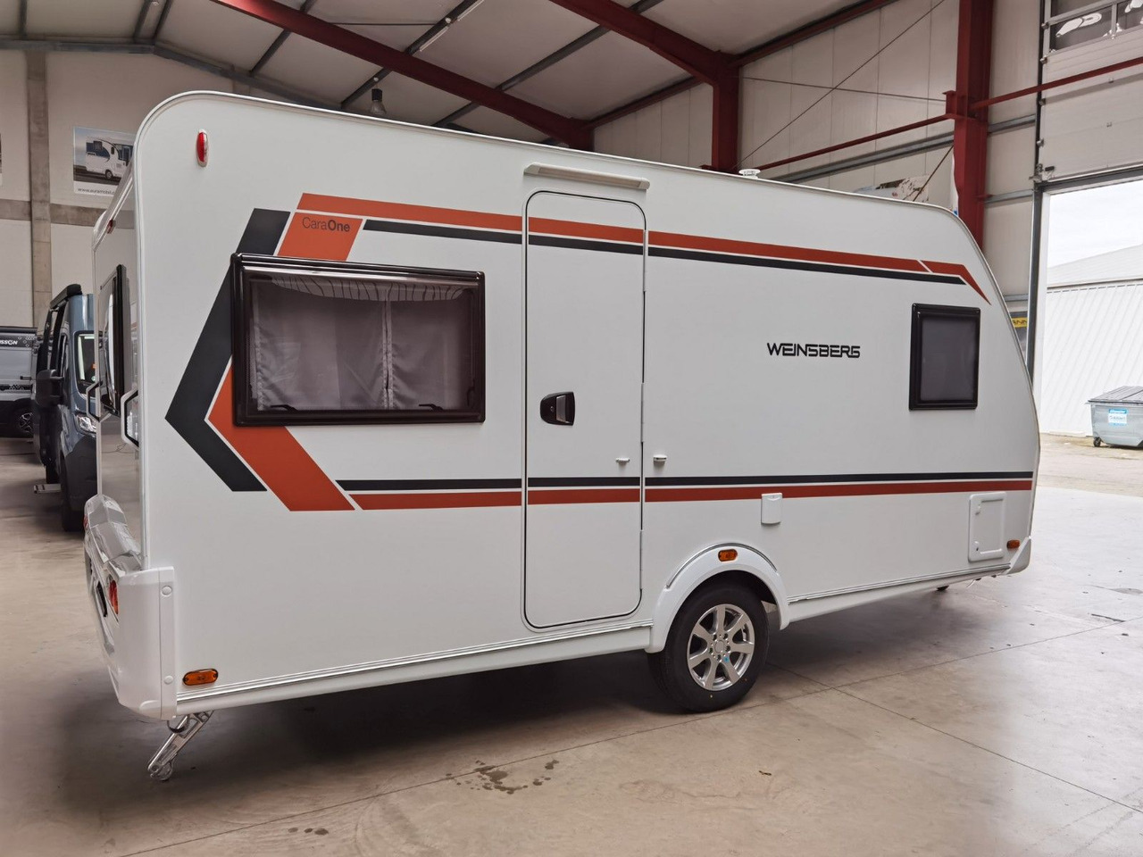 Weinsberg CARAONE 450 FU / -2026- / ADVANCED & SMART PAKET - Caravane: photos 4 Weinsberg CARAONE 450 FU / -2026- / ADVANCED & SMART PAKET - Caravane: photos 4