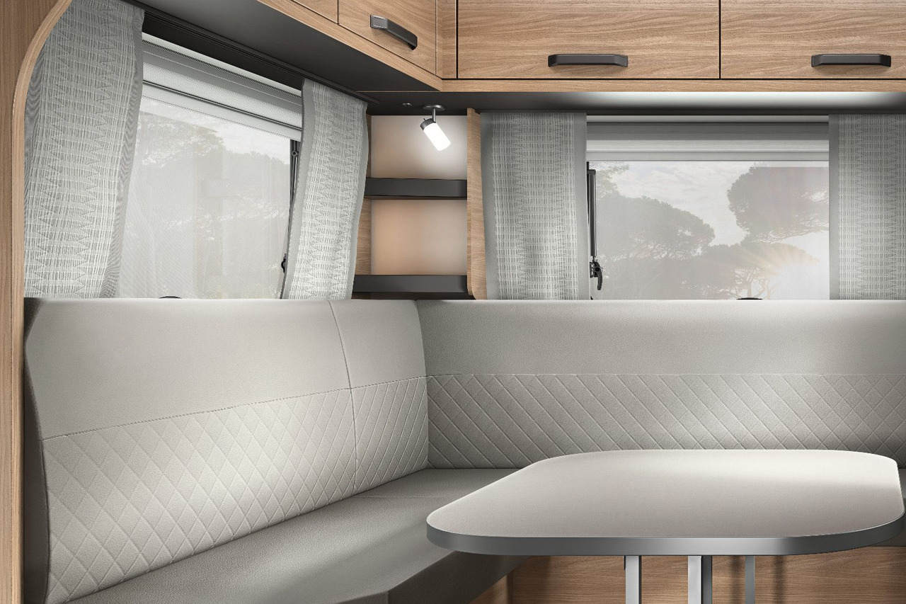 Weinsberg CARAONE 480 QDK / 2026 / 1500KG / ETAGENBETTEN - Caravane: photos 4 Weinsberg CARAONE 480 QDK / 2026 / 1500KG / ETAGENBETTEN - Caravane: photos 4