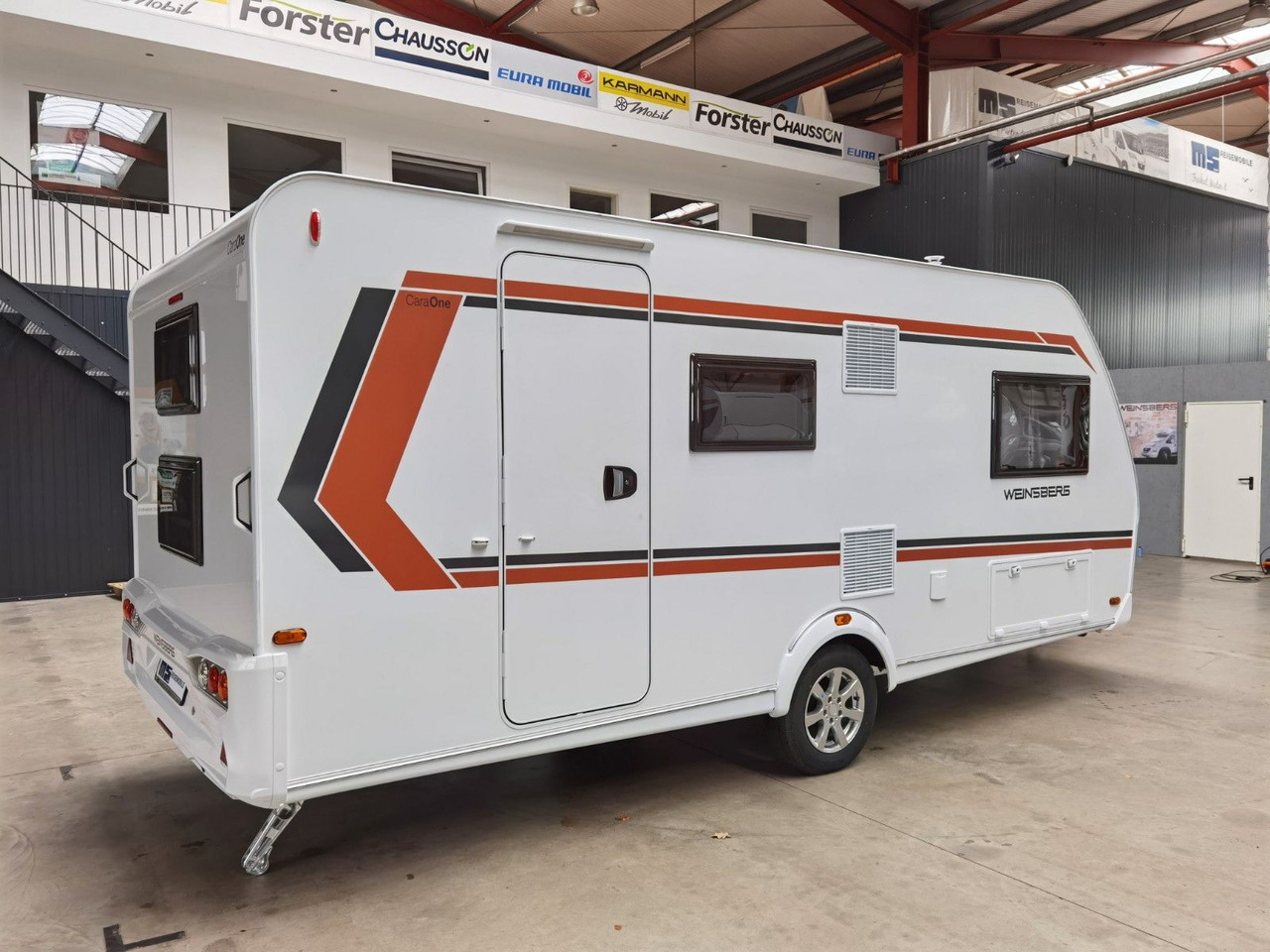 Weinsberg CARAONE 480 QDK / -2026-/ ADVANCED & SMART PAKET - Caravane: photos 4 Weinsberg CARAONE 480 QDK / -2026-/ ADVANCED & SMART PAKET - Caravane: photos 4
