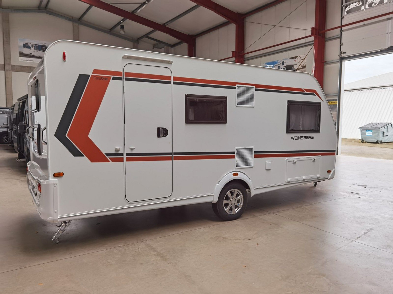 Weinsberg CARAONE 480 QDK / - 2026 - / ETAGENBETTEN - Caravane: photos 4 Weinsberg CARAONE 480 QDK / - 2026 - / ETAGENBETTEN - Caravane: photos 4